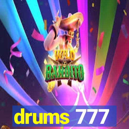 drums 777